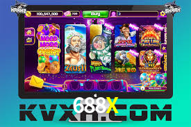 Casino Ao Vivo 688X